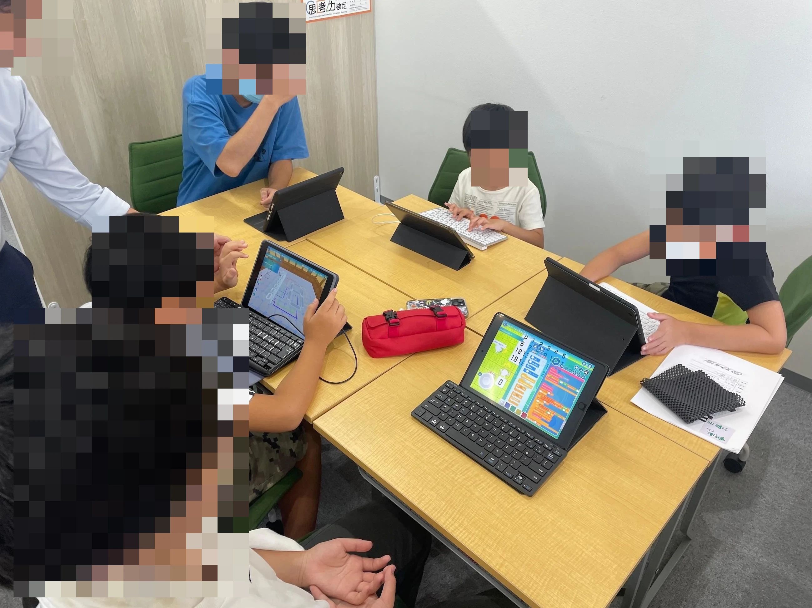 プログラミング教育 HALLO スクールIE 茨木真砂校のサムネイル画像 3