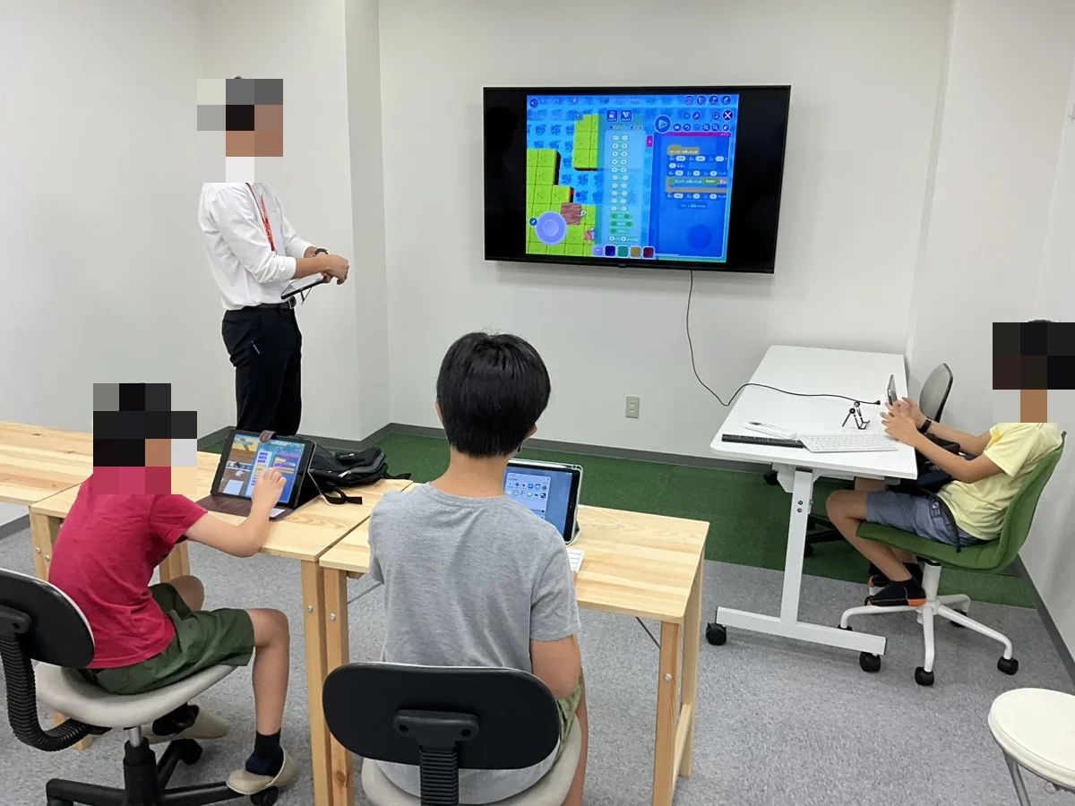 プログラミング教育 HALLO スクールIE 茨木春日丘校のメイン画像