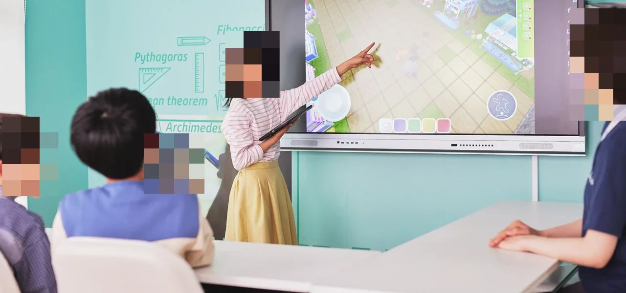 プログラミング教育 HALLO チャイルド・アイズ 豊中駅前校のサムネイル画像 5