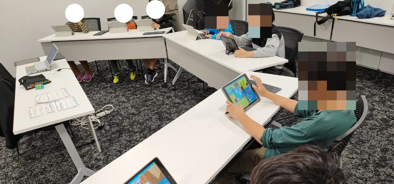 プログラミング教育 HALLO 忍者ナイン 箕面船場阪大前校のサムネイル画像 5