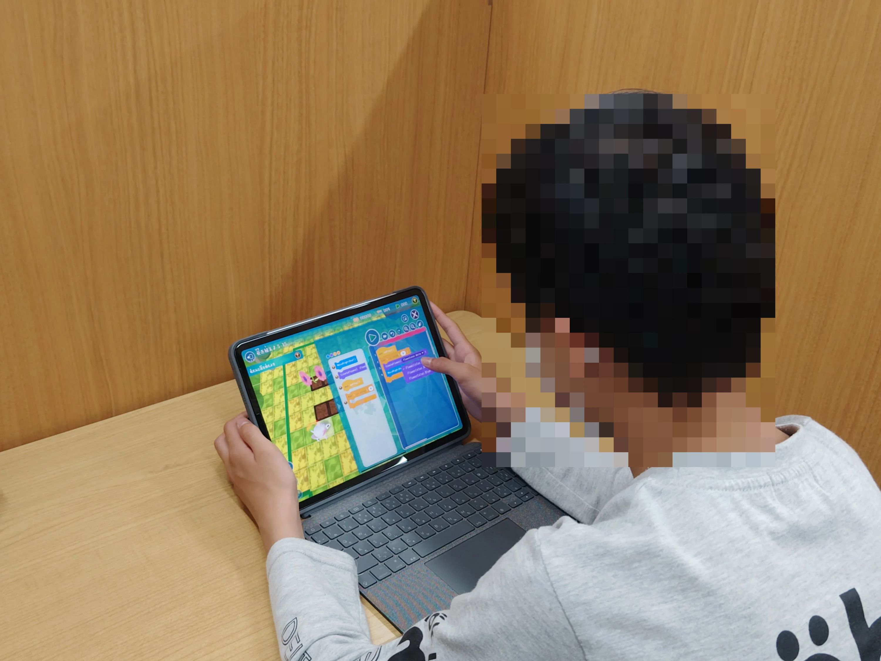 プログラミング教育 HALLO スクールIE 枚方公園駅前校のサムネイル画像 5