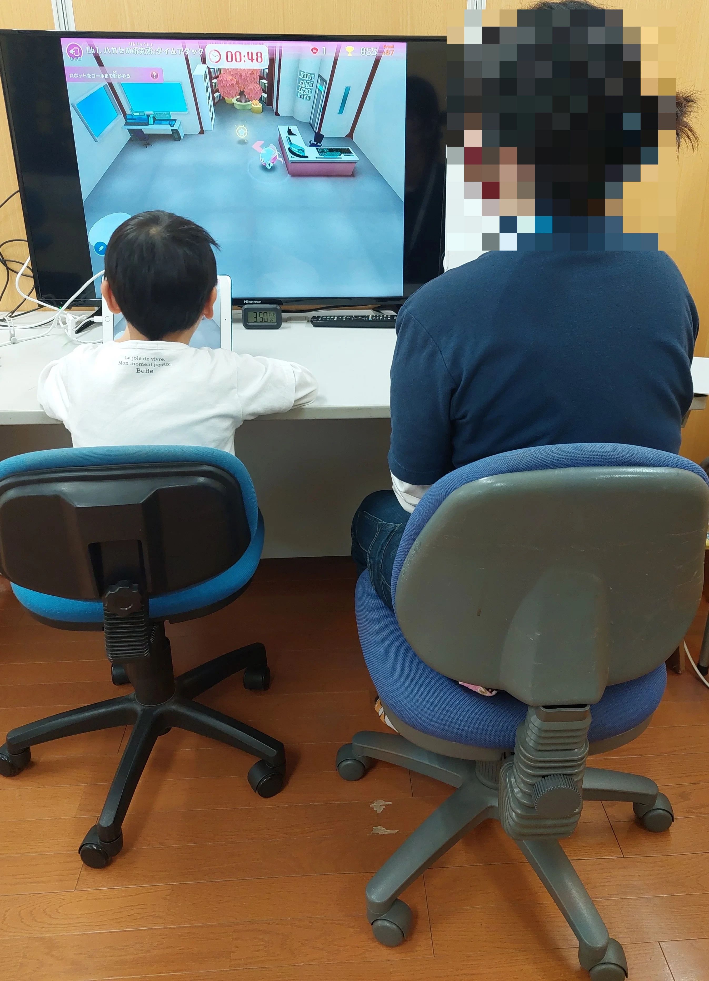 プログラミング教育 HALLO たんぽぽの家 西岩田校のサムネイル画像 3