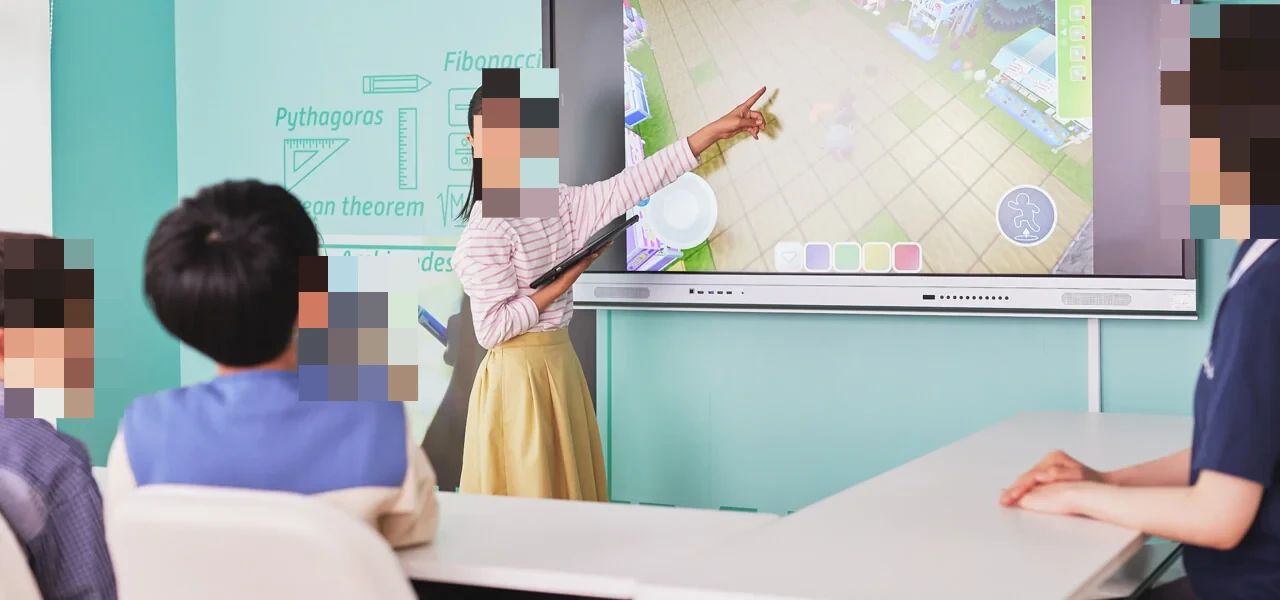 プログラミング教育 HALLO キッズデュオ 今福鶴見校のサムネイル画像 3