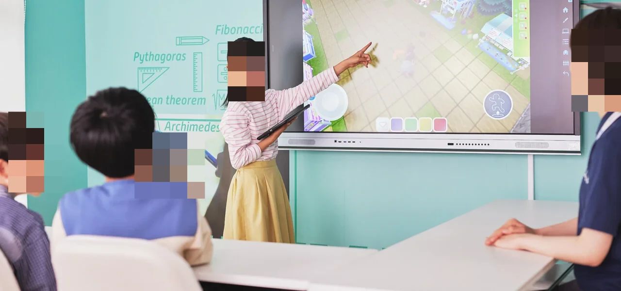 プログラミング教育 HALLO キッズデュオ 名古屋北校のサムネイル画像 2