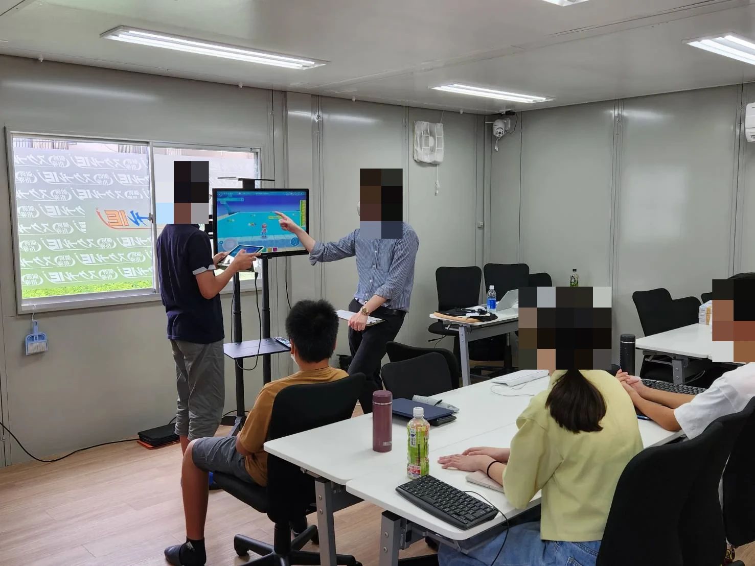 プログラミング教育 HALLO スクールIE 佐屋校のサムネイル画像 3