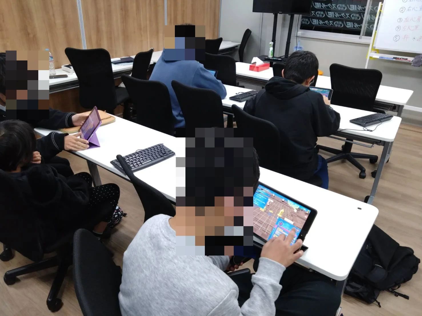 プログラミング教育 HALLO スクールIE 佐屋校のサムネイル画像 4