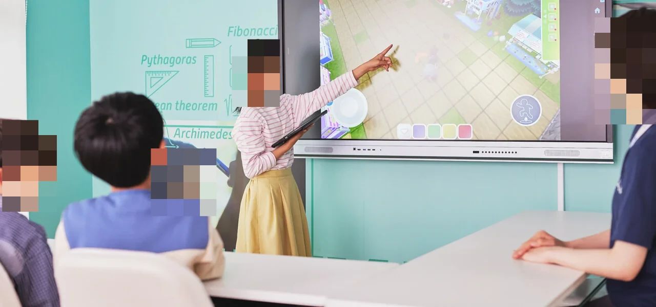 プログラミング教育 HALLO スクールIE 伏屋校のサムネイル画像 5