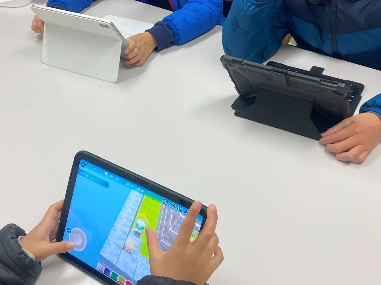 プログラミング教育 HALLO わくわくゼミナール 中小田井校のサムネイル画像 2