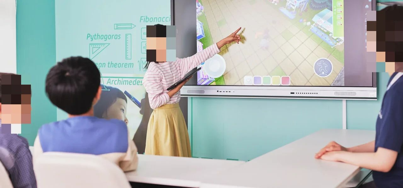 プログラミング教育 HALLO キッズデュオ 半田校のサムネイル画像 5