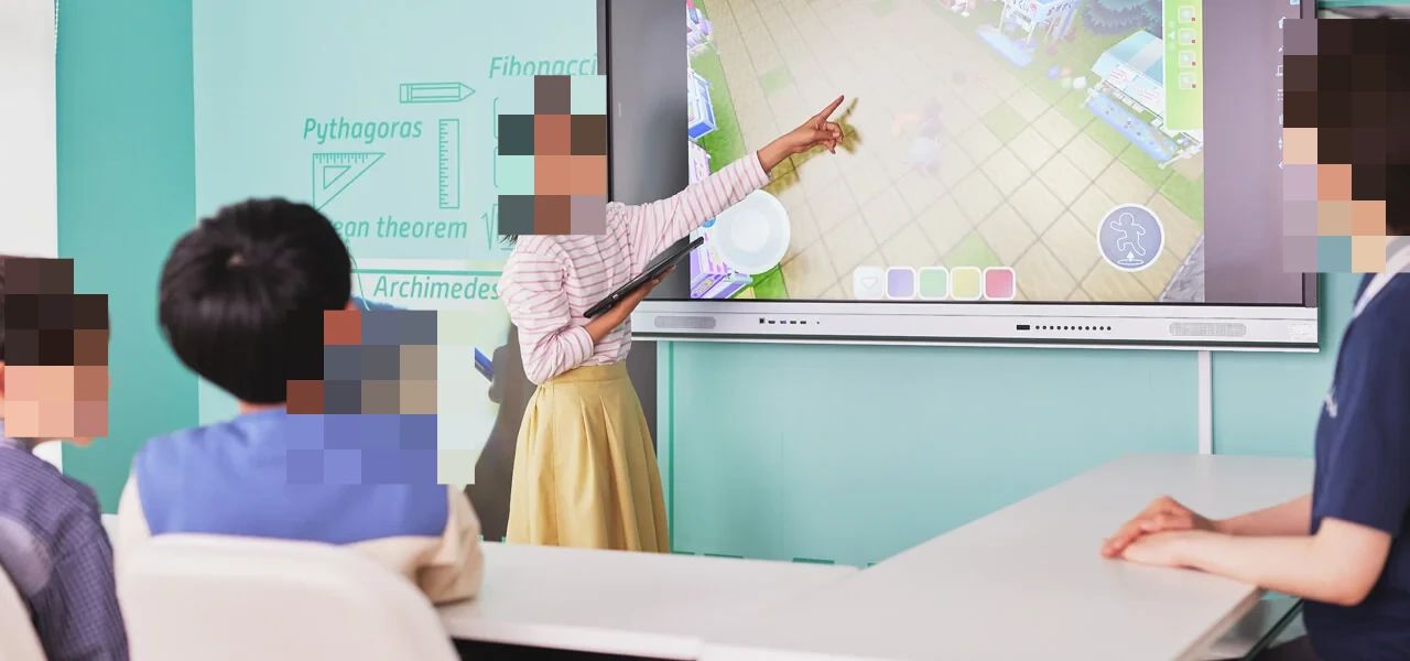 プログラミング教育 HALLO スクールIE 七里校のサムネイル画像 5