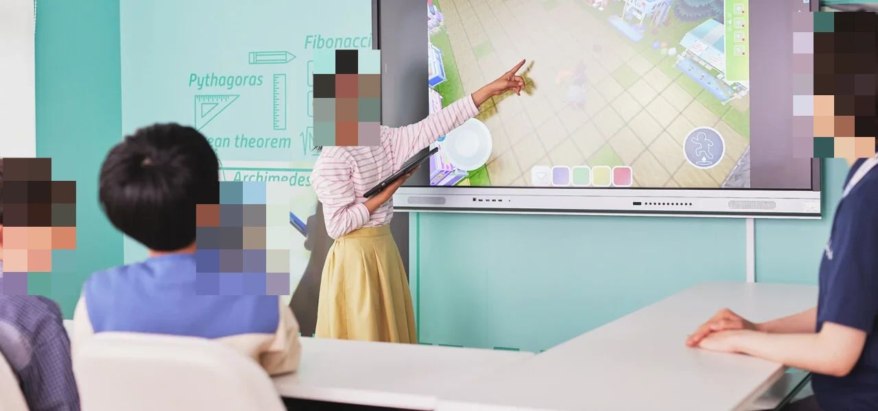 プログラミング教育 HALLO スクールIE 川口西口校のサムネイル画像 4