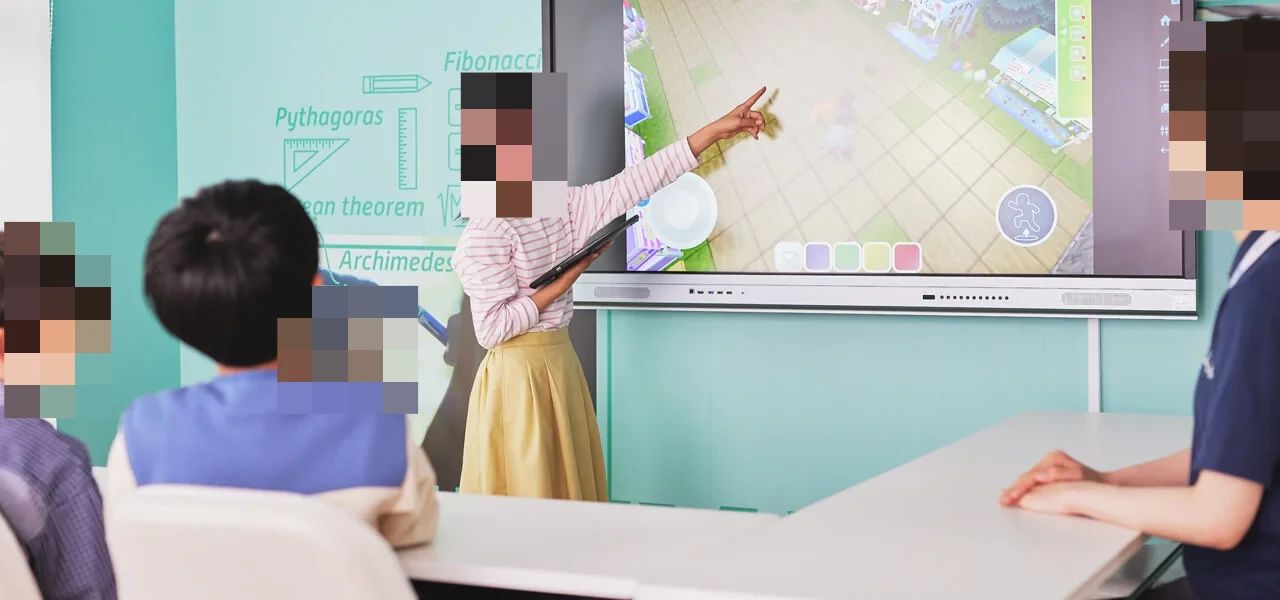 プログラミング教育 HALLO チャイルド・アイズ 東川口校のサムネイル画像 5