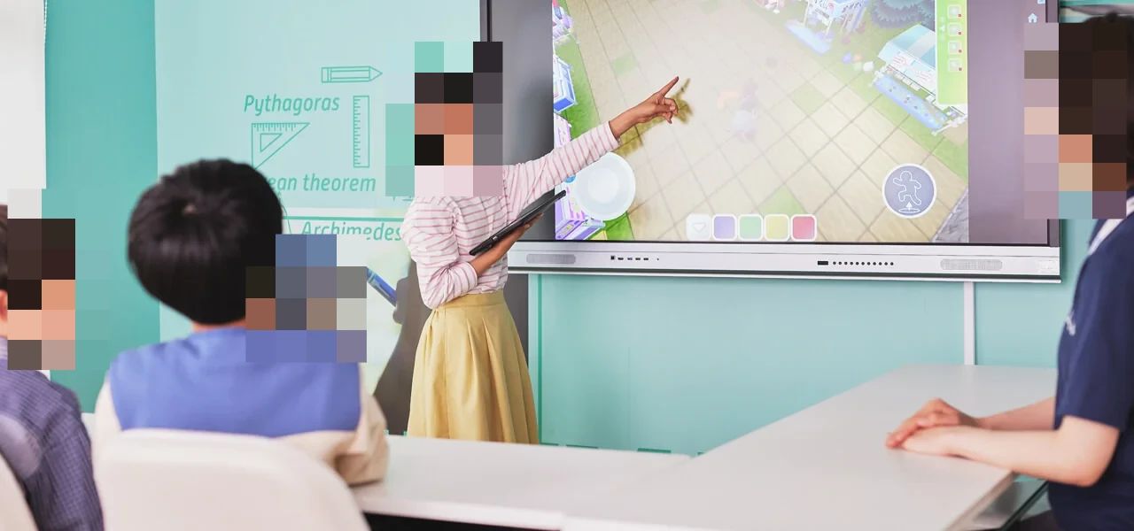 プログラミング教育 HALLO スクールIE 宮原校のサムネイル画像 3