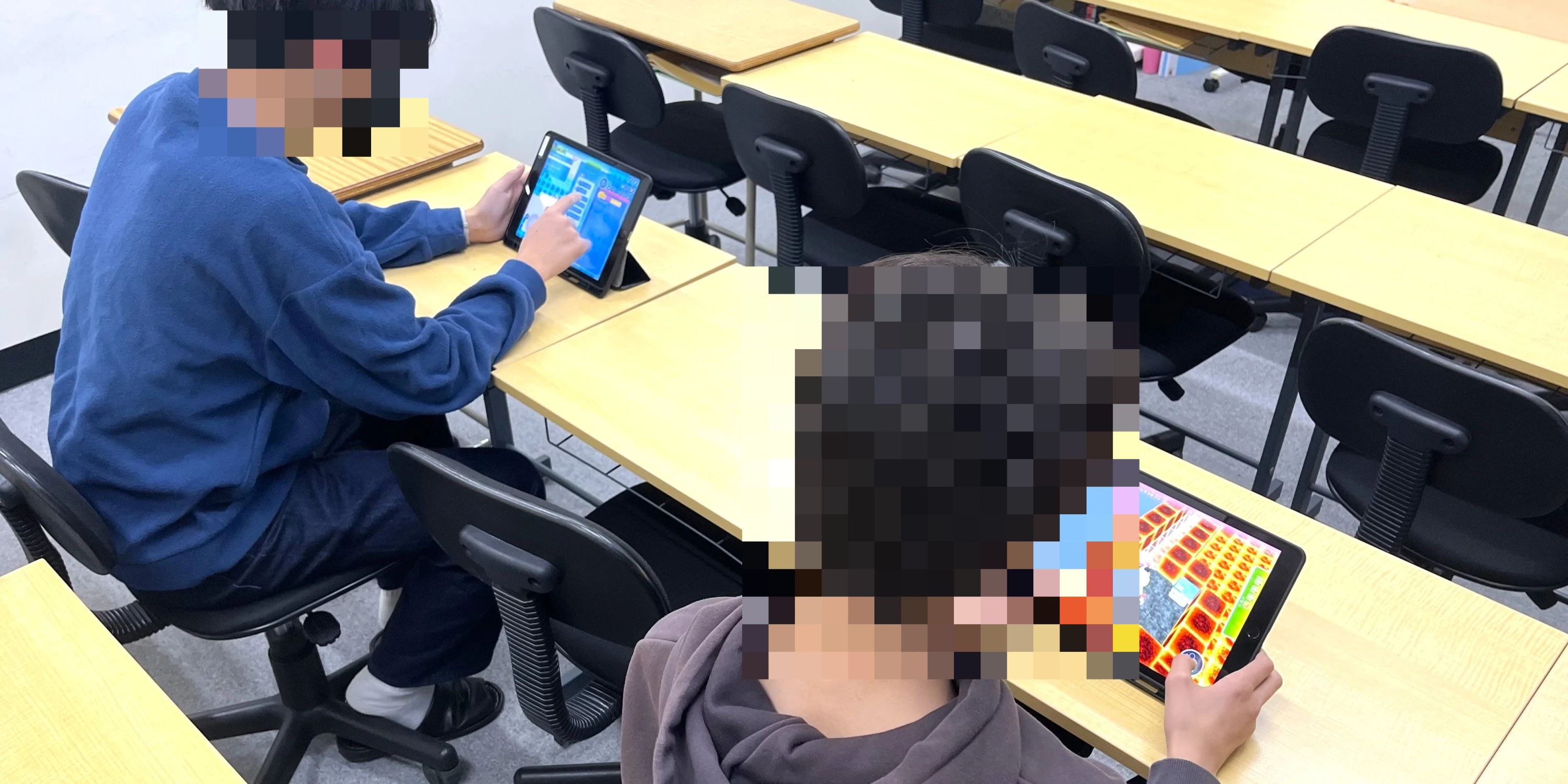 プログラミング教育 HALLO スクールIE 越谷花田校のサムネイル画像 3