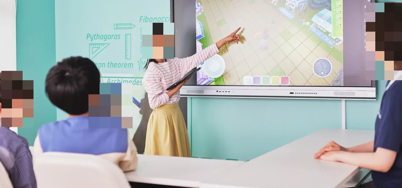 プログラミング教育 HALLO キッズデュオ 八潮校のサムネイル画像 2