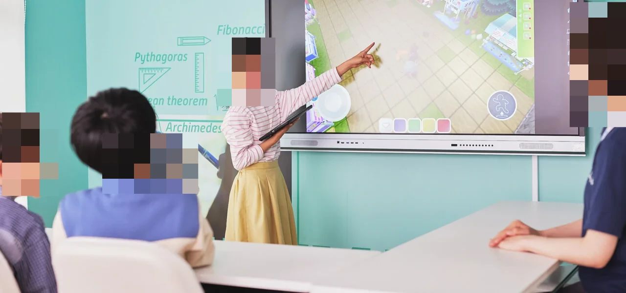 プログラミング教育 HALLO スクールIE 花崎校のサムネイル画像 2