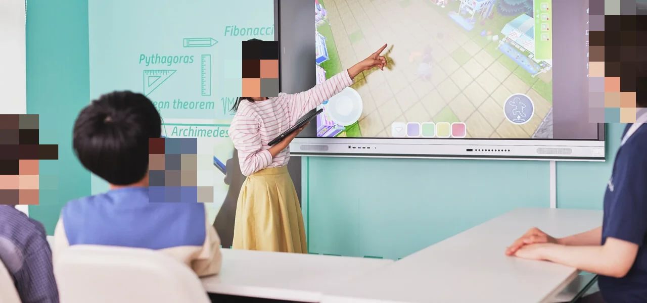 プログラミング教育 HALLO スクールIE 新田駅前校のメイン画像