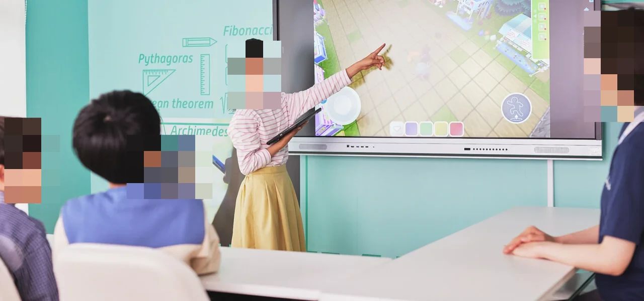 プログラミング教育 HALLO スクールIE 北習志野校のサムネイル画像 5