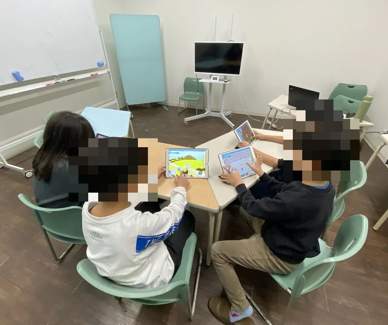 プログラミング教育 HALLO キッズデュオ イオンタウン市川大和田校のメイン画像