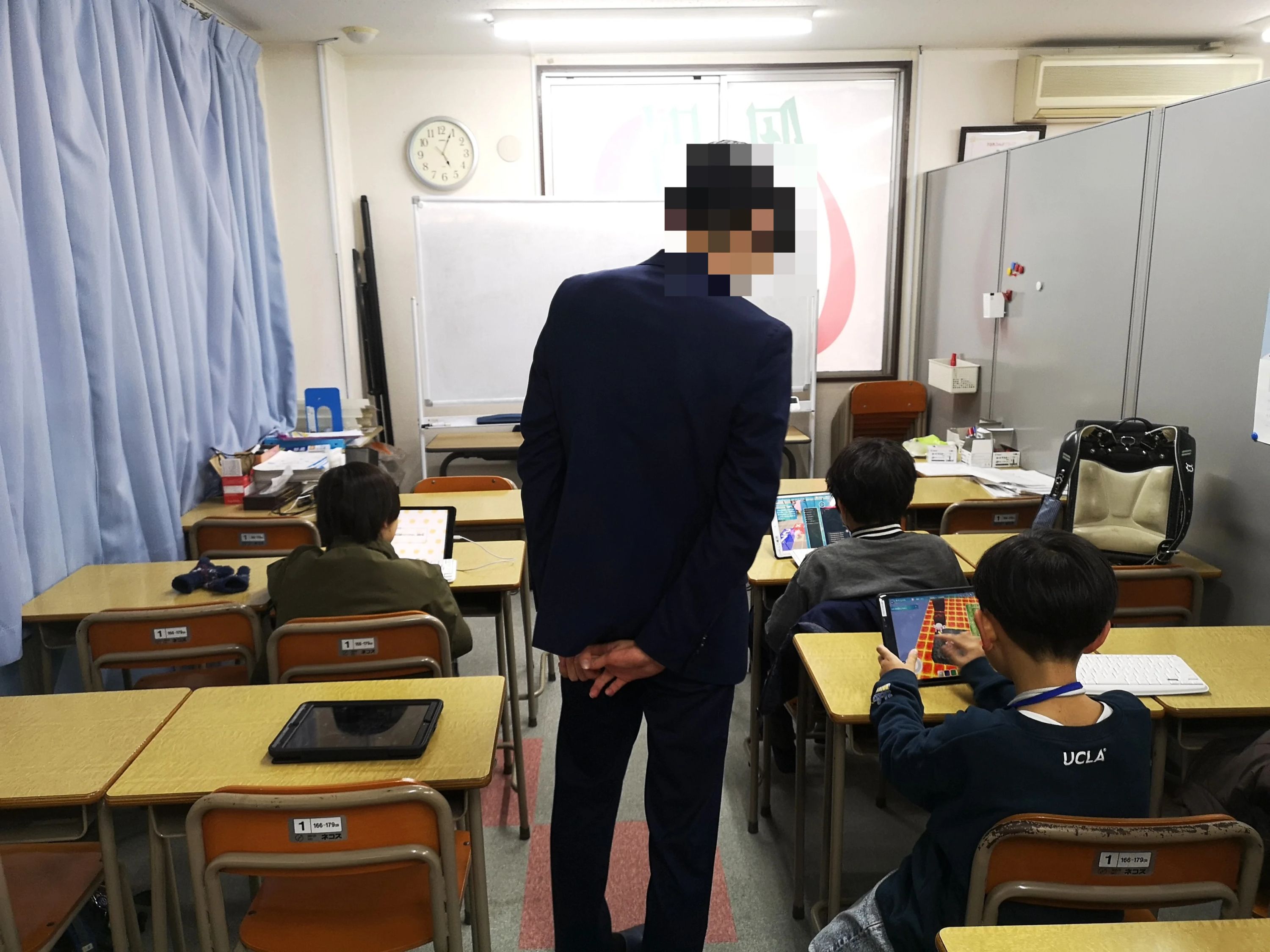 プログラミング教育 HALLO スクールIE 稲毛小仲台校のメイン画像