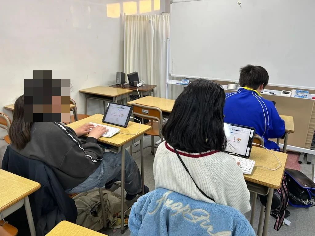 プログラミング教育 HALLO スクールIE 流山校のサムネイル画像 4