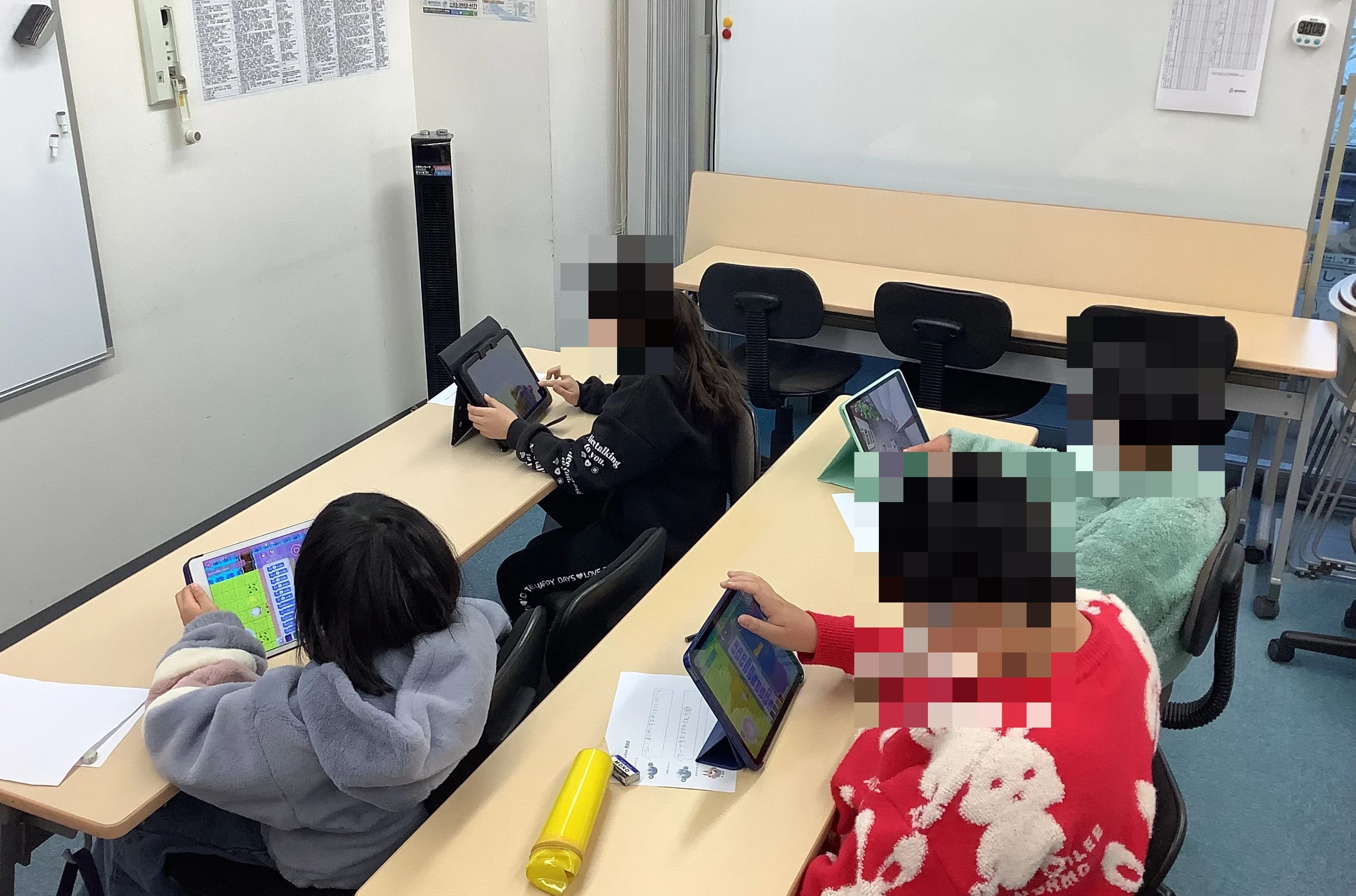 プログラミング教育 HALLO スクールIE 船橋本町校のメイン画像