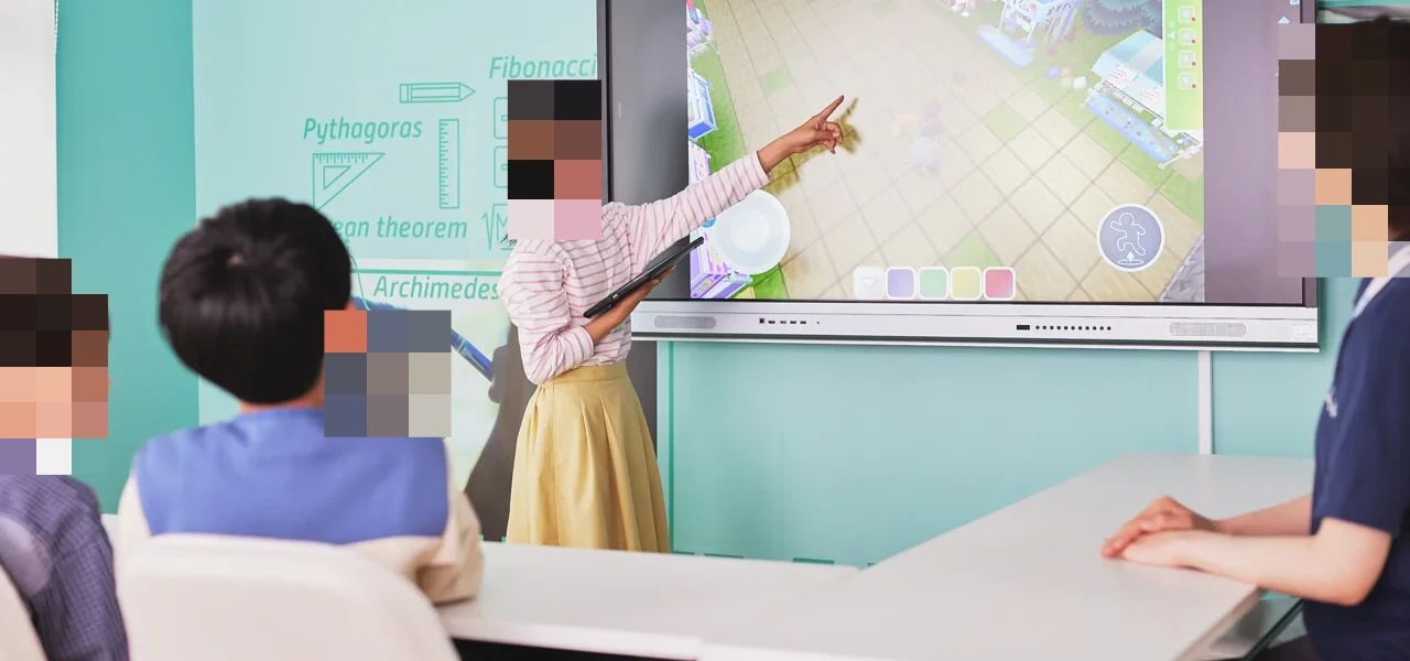 プログラミング教育 HALLO チャイルド・アイズ 市川校のサムネイル画像 5