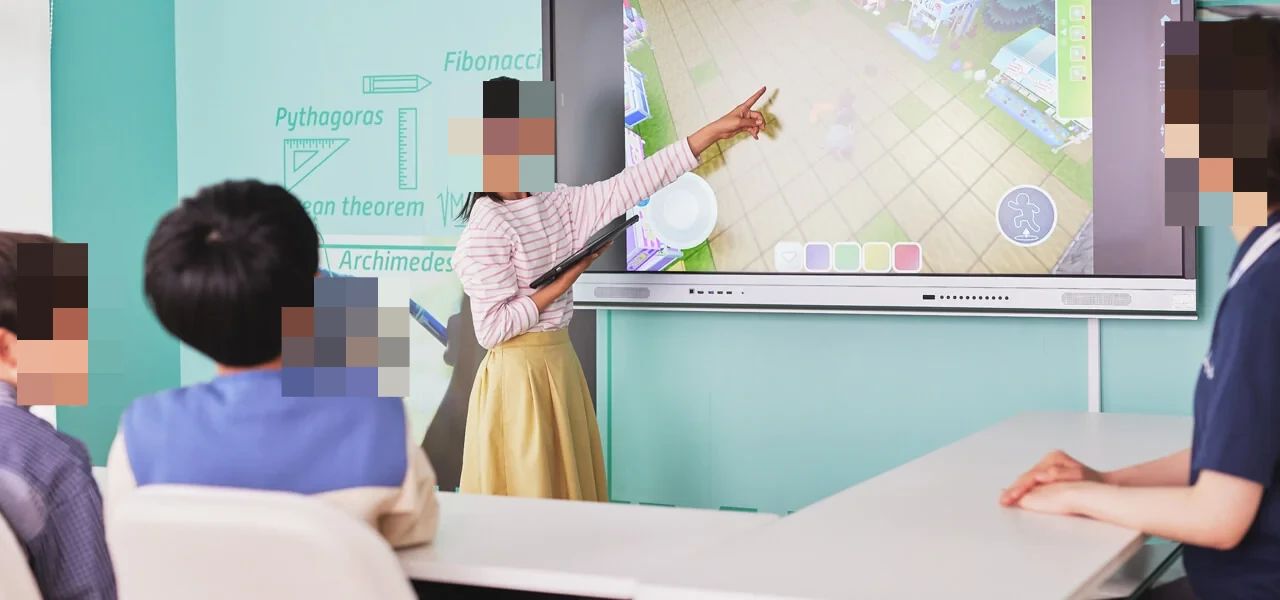 プログラミング教育 HALLO キッズデュオ 稲毛校のサムネイル画像 5