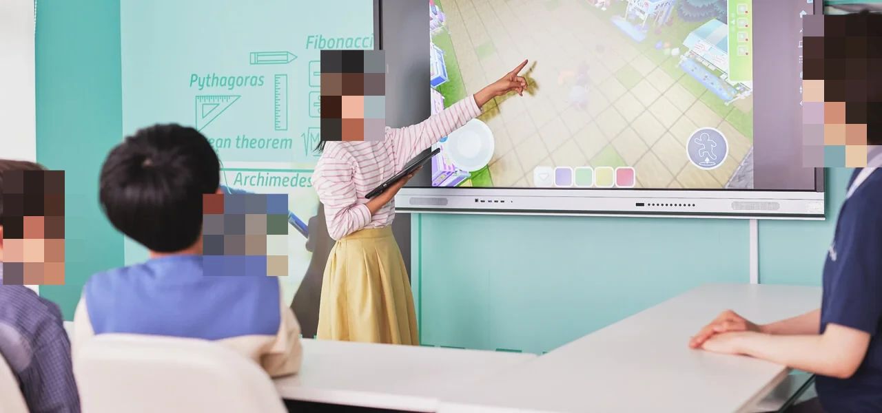 プログラミング教育 HALLO チャイルド・アイズ 松戸校のサムネイル画像 4