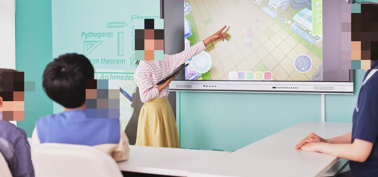 プログラミング教育 HALLO スクールIE二和向台校のサムネイル画像 5