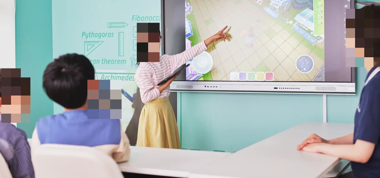 プログラミング教育 HALLO スクールIE 妙典校のメイン画像