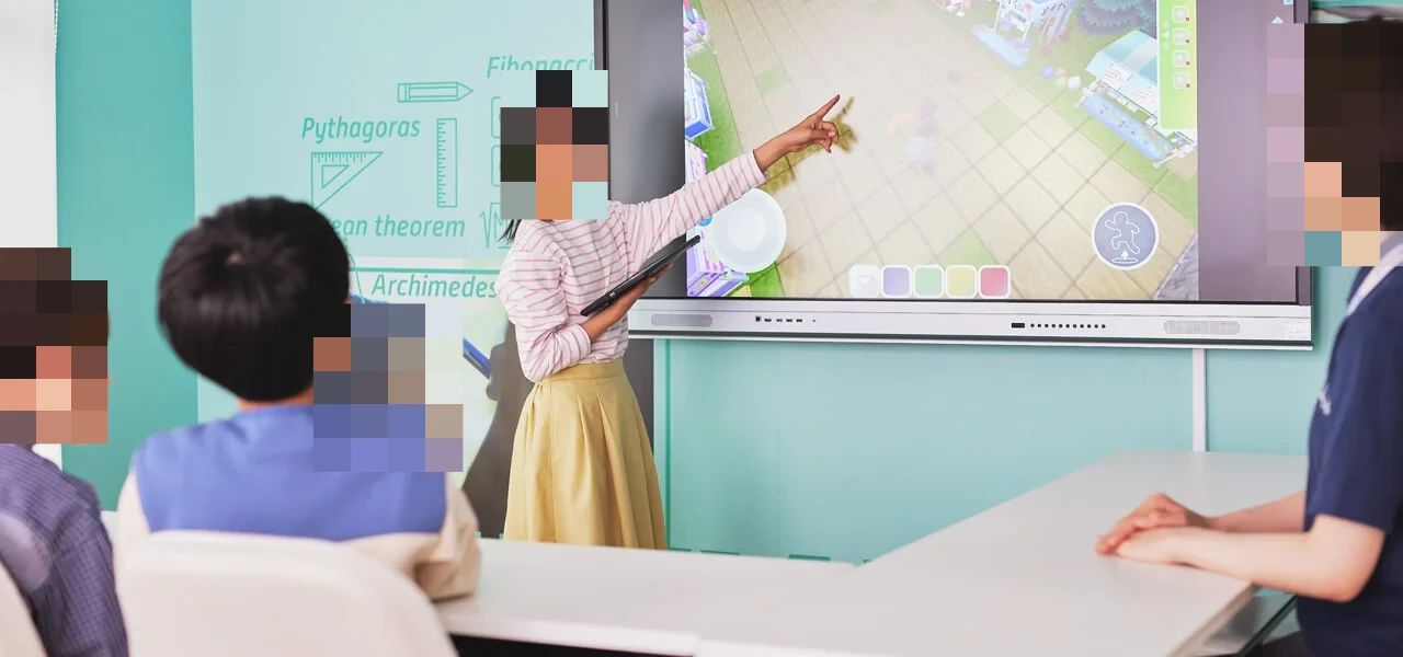 プログラミング教育 HALLO スクールIE 阪急御影校のサムネイル画像 5