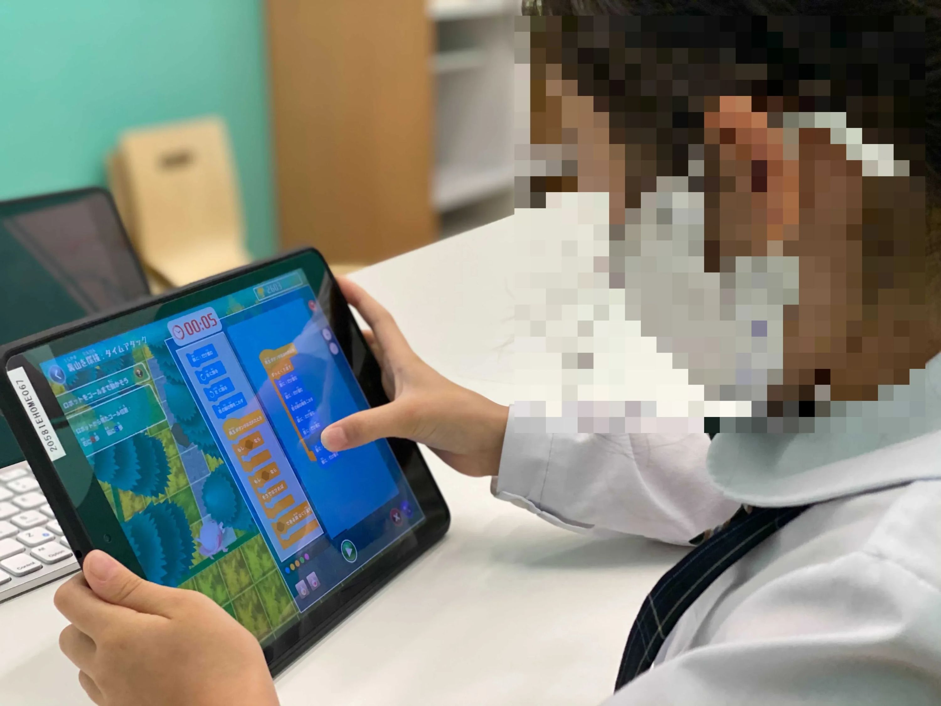 プログラミング教育 HALLO キッズデュオ姫路南のサムネイル画像 3