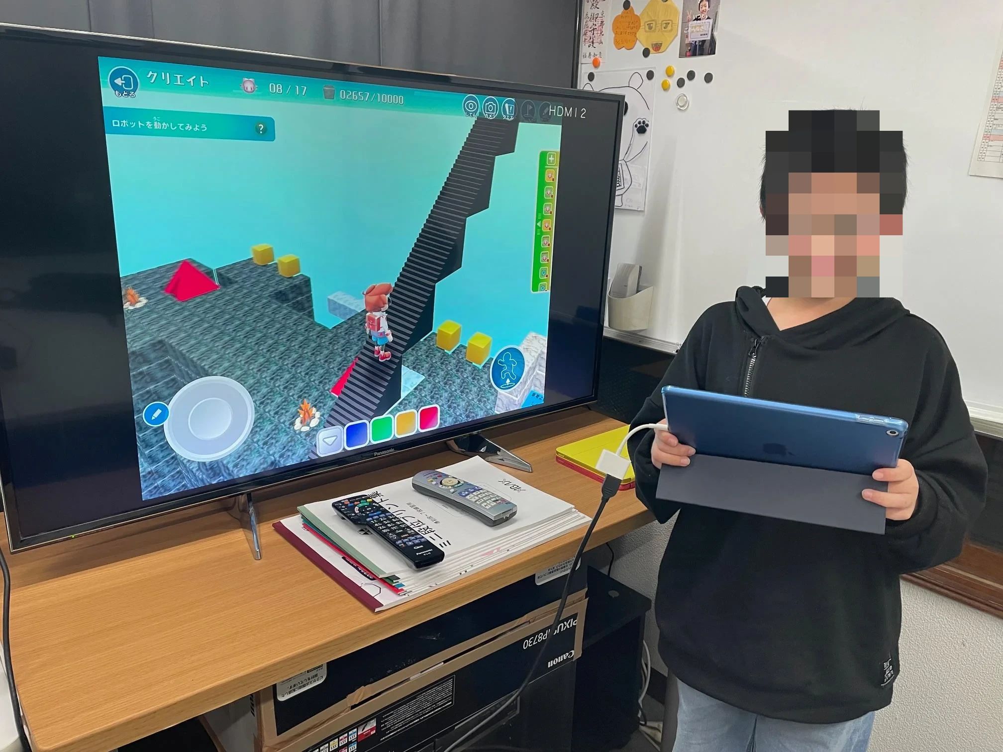 プログラミング教育 HALLO 久保田珠算学校 琴似校のサムネイル画像 2