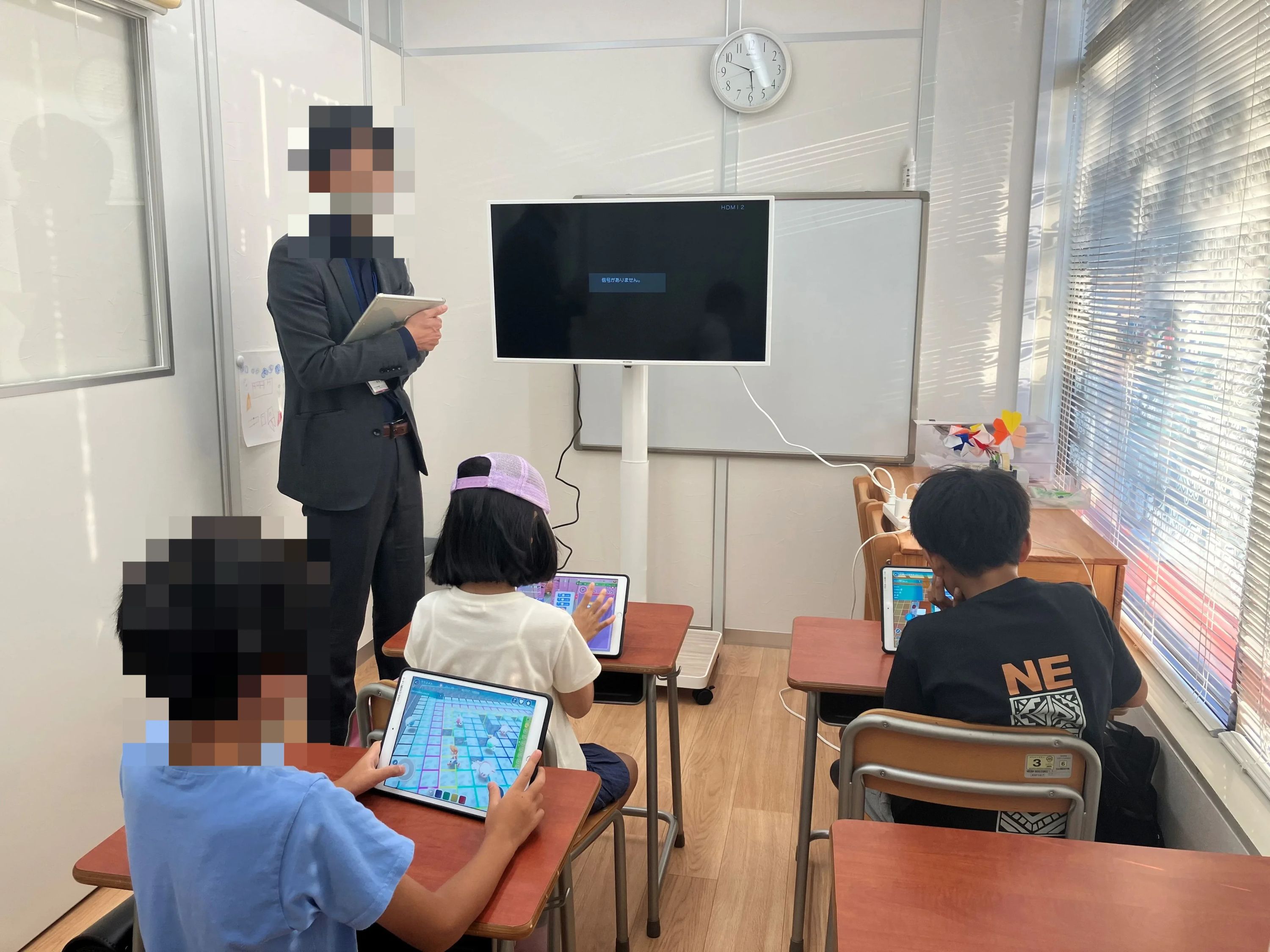 プログラミング教育 HALLO スクールIE 大濠公園校のメイン画像