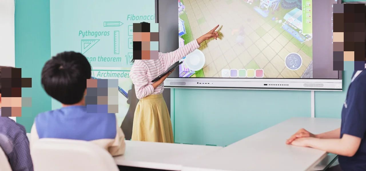 プログラミング教育 HALLO キッズデュオ 早良校のサムネイル画像 4