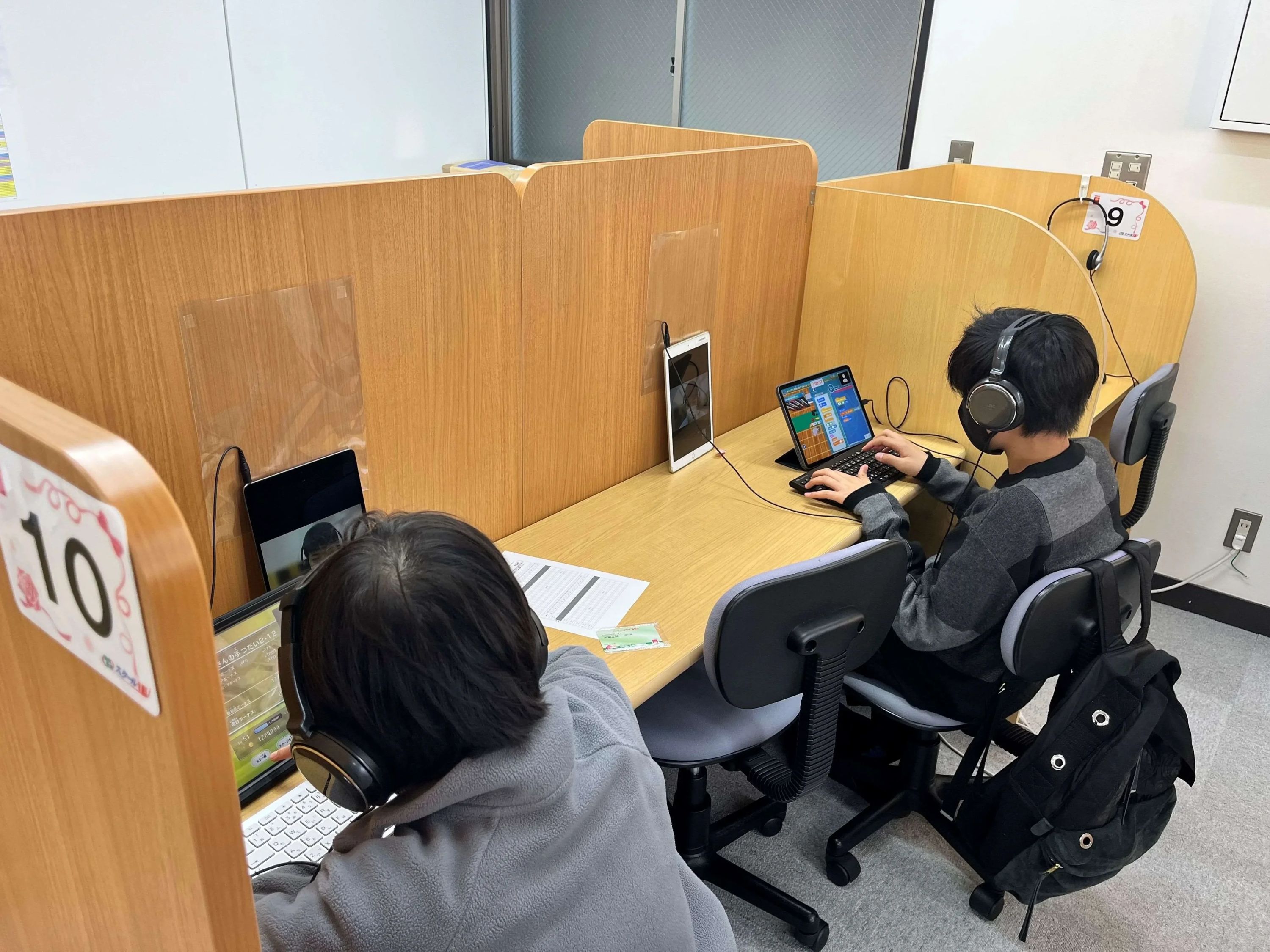 プログラミング教育 HALLO スクールIE 袋井駅前校のメイン画像