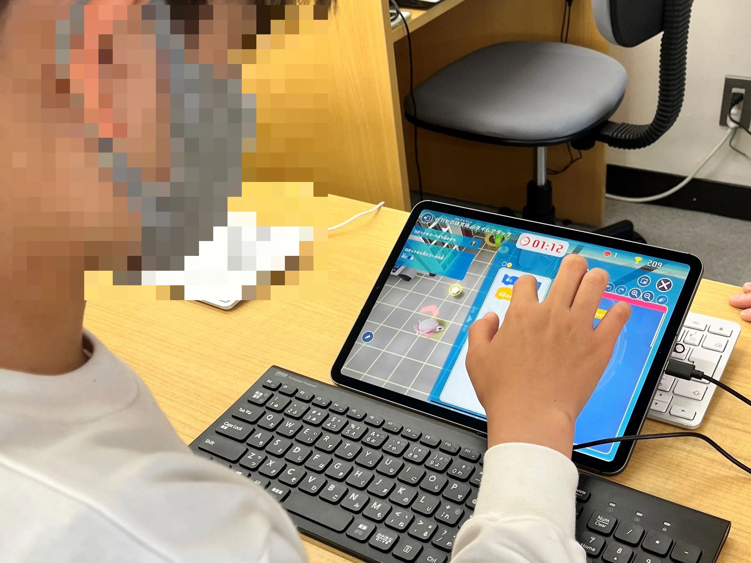 プログラミング教育 HALLO スクールIE 袋井駅前校のサムネイル画像 5