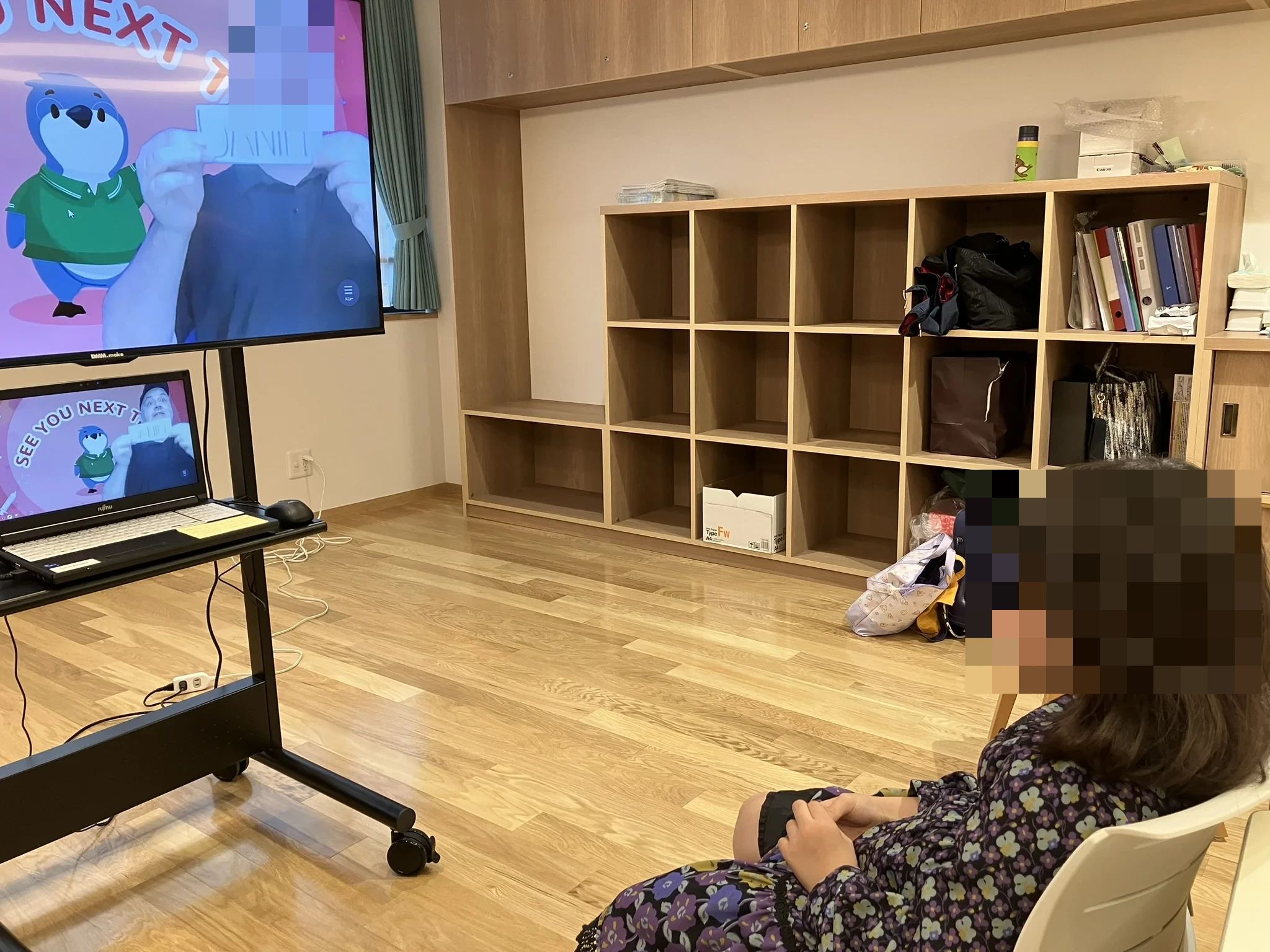 プログラミング教育 HALLO レキシア 鷹匠校のサムネイル画像 2