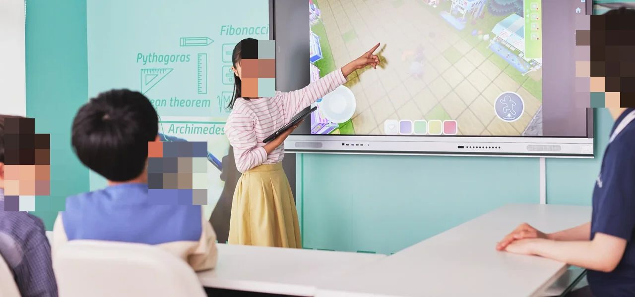 プログラミング教育 HALLO スクールIE 東静岡校のサムネイル画像 3