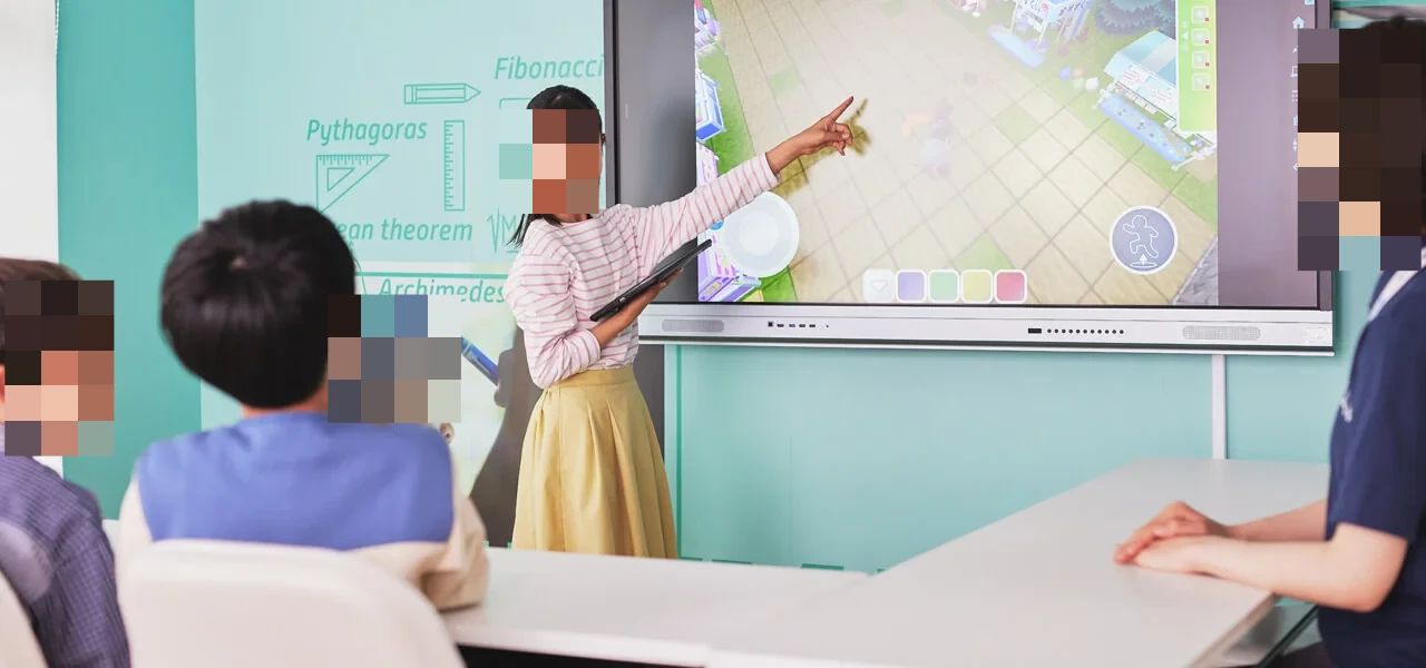 プログラミング教育 HALLO キッズデュオ 横川校のサムネイル画像 3