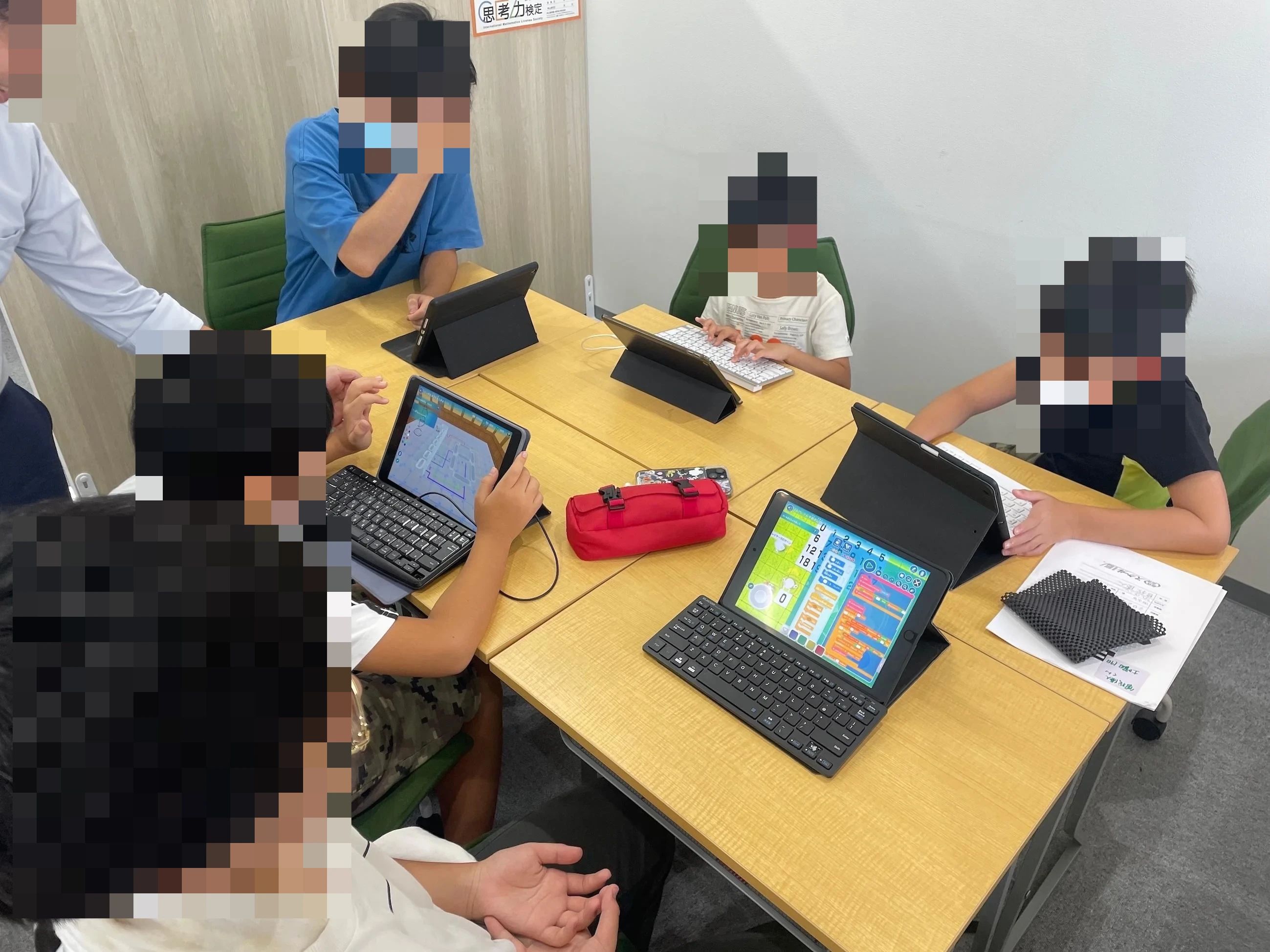 プログラミング教育 HALLO スクールIE 深草校のサムネイル画像 5