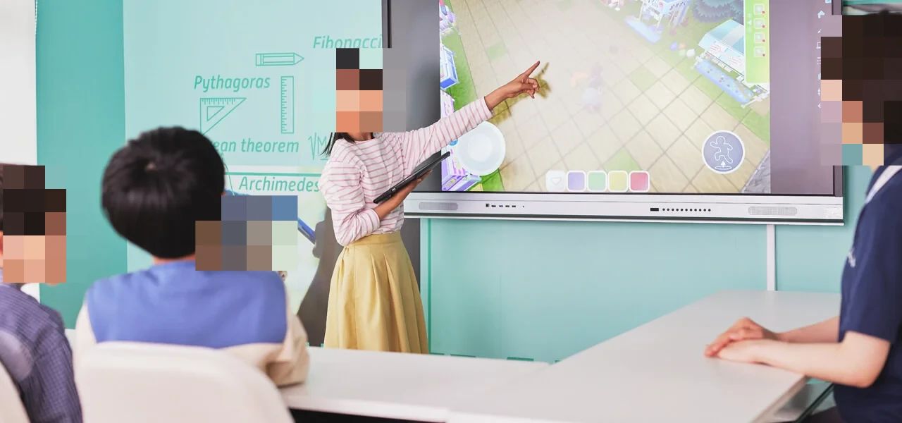 プログラミング教育 HALLO 鷗州塾 岡山駅前校のサムネイル画像 3