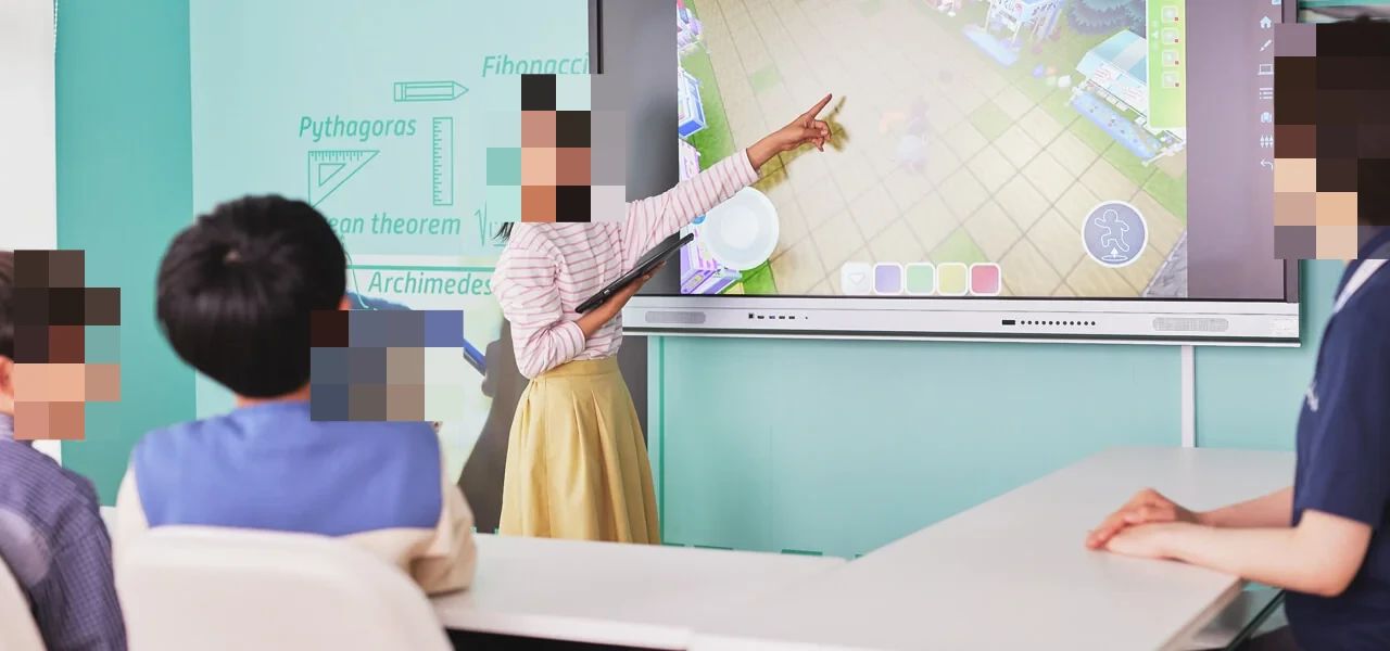 プログラミング教育 HALLO 鷗州塾 中庄校のサムネイル画像 3