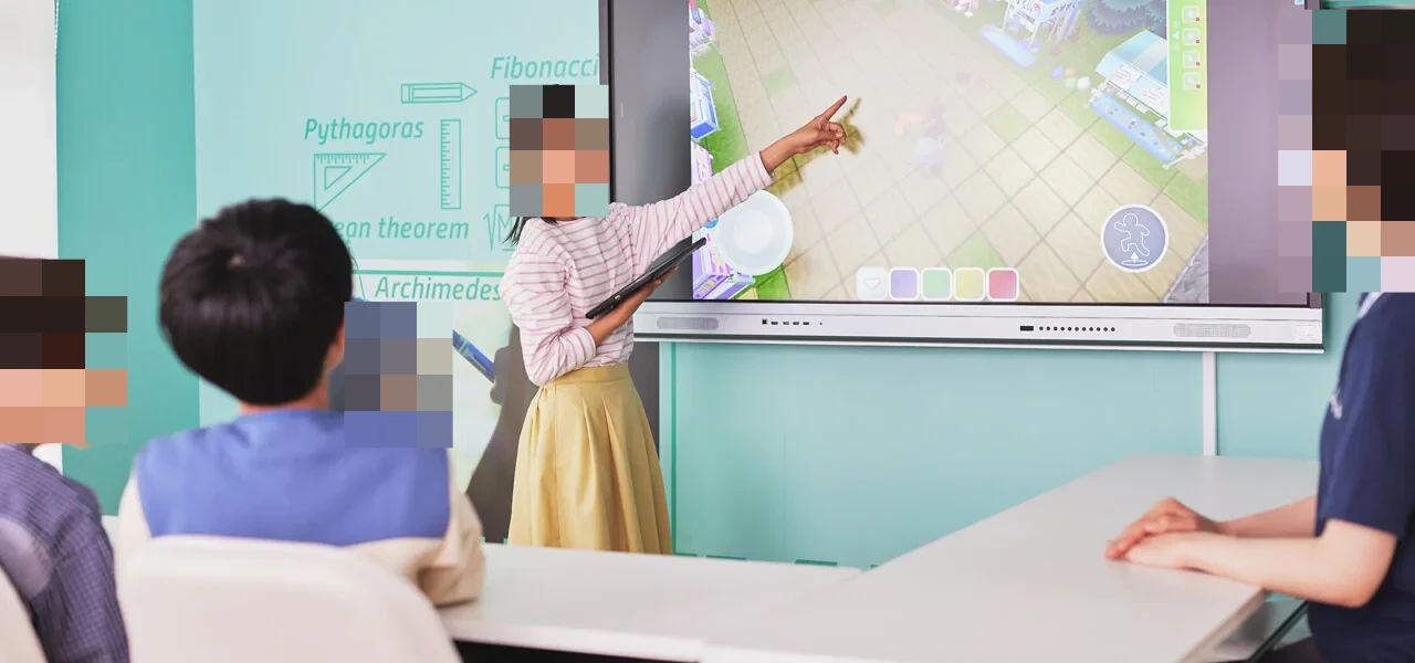 プログラミング教育 HALLO 鷗州塾 益野校のサムネイル画像 4