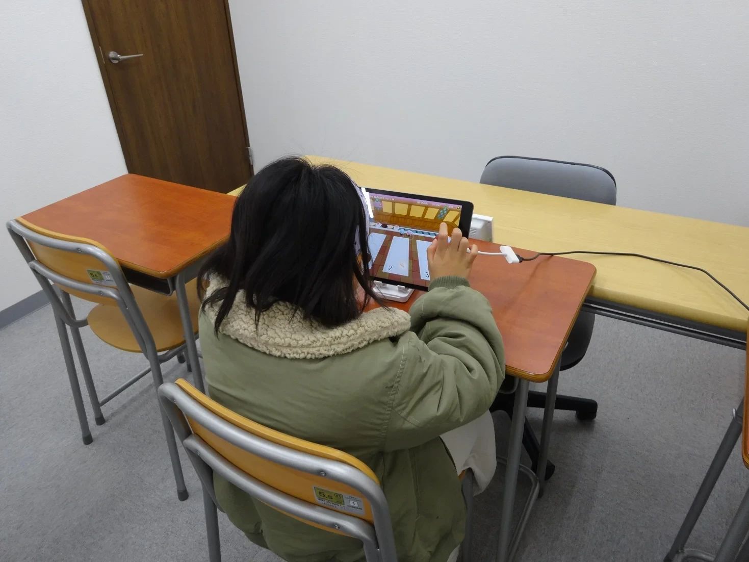 プログラミング教育 HALLO スクールIE 郡山八山田校のサムネイル画像 4