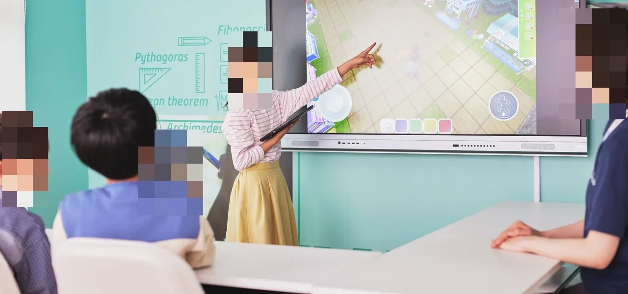 プログラミング教育 HALLO スクールIE 川越富洲原校のサムネイル画像 5