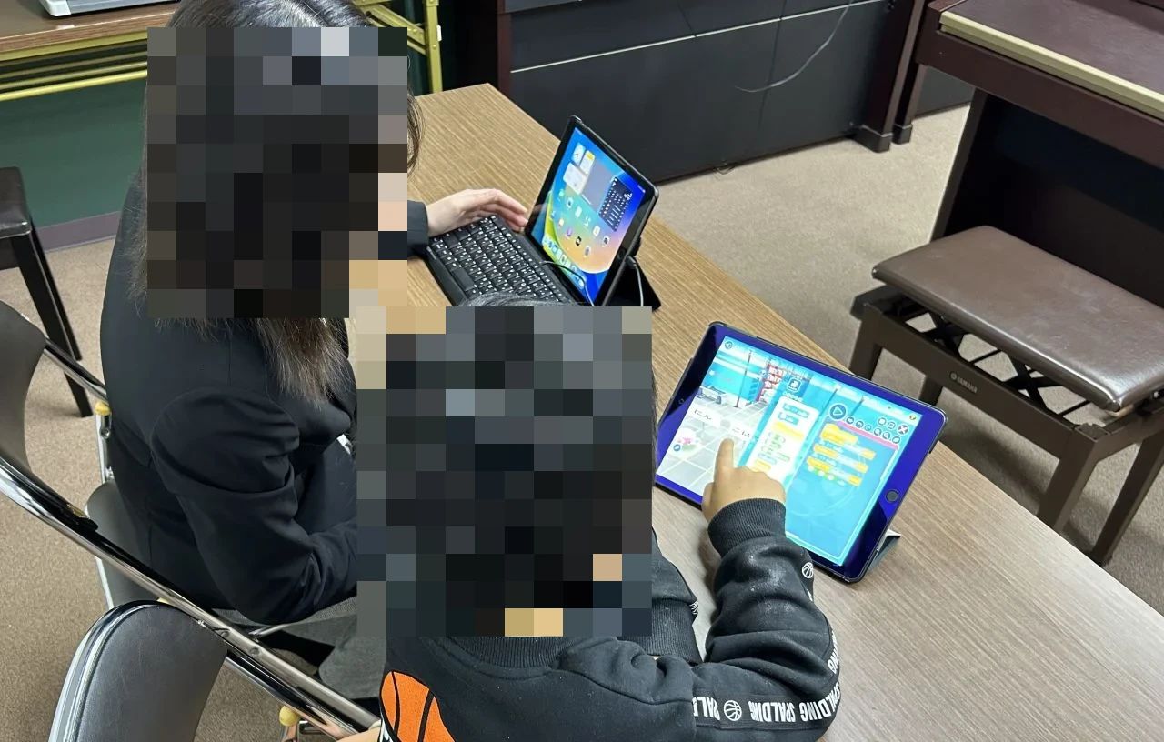 プログラミング教育 HALLO 朝日楽器 鈴鹿センター校のサムネイル画像 3