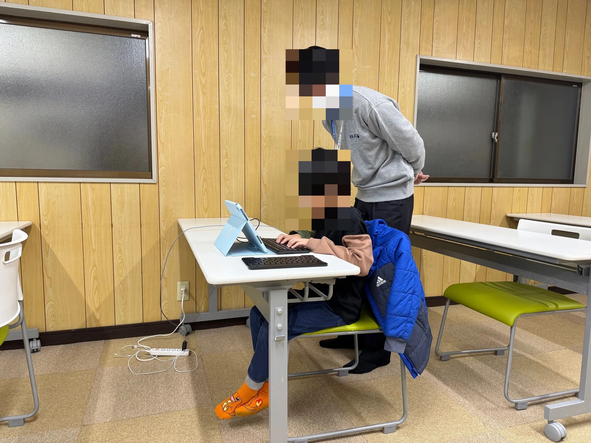 プログラミング教育 HALLO 香芝自動車学校のメイン画像