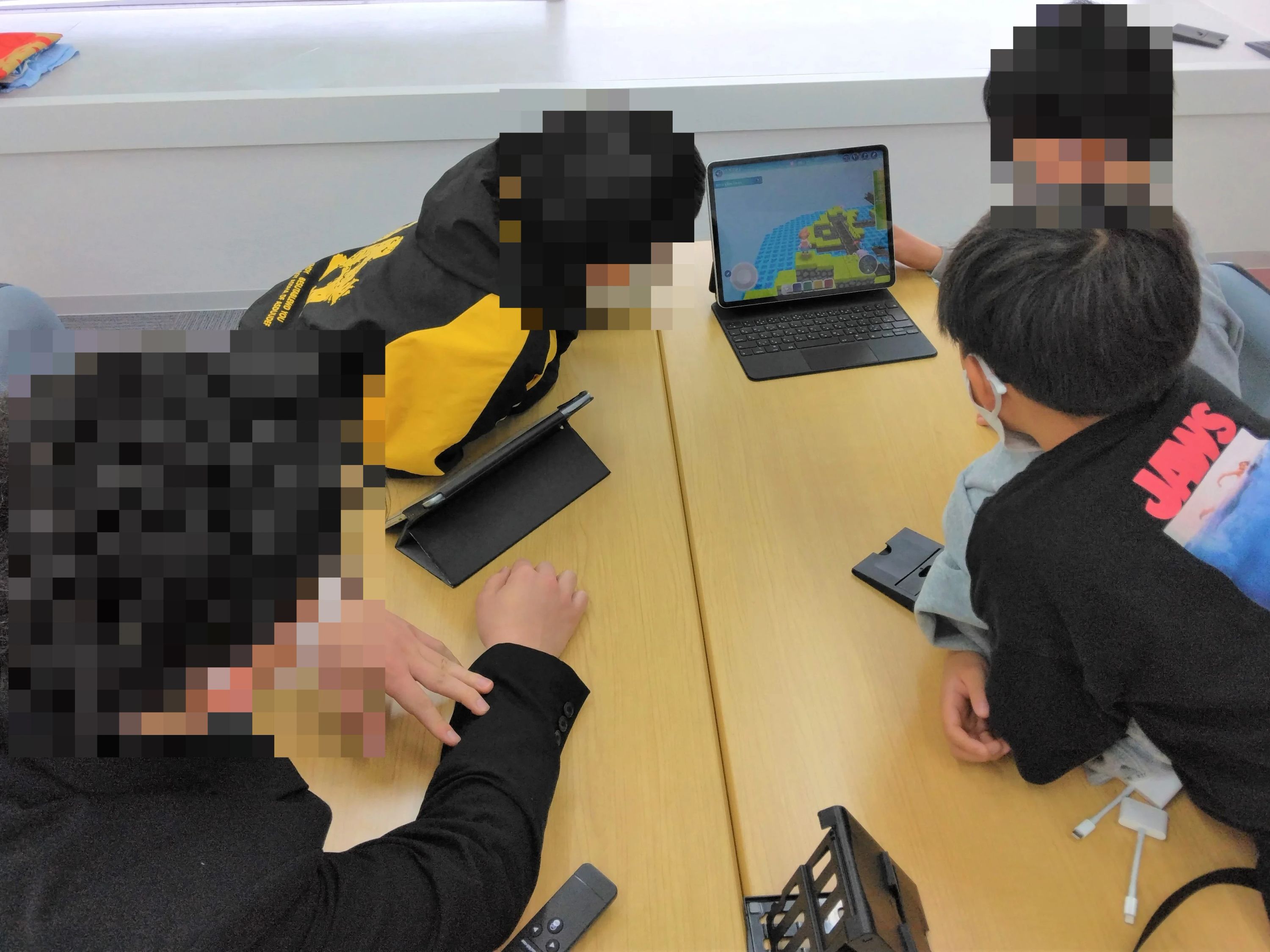 プログラミング教育 HALLO スクールIE 甲府山の手通り校のサムネイル画像 4